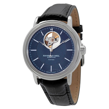 Raymond Weil, Maestro Automatic Blue Dial Men's Watch