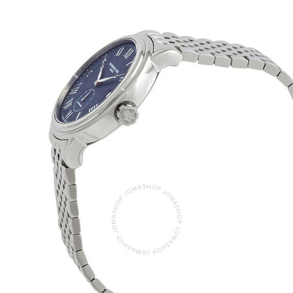 ساعة رايموند ويل مايسترو أوتوماتيكية للرجال بمينا أزرق