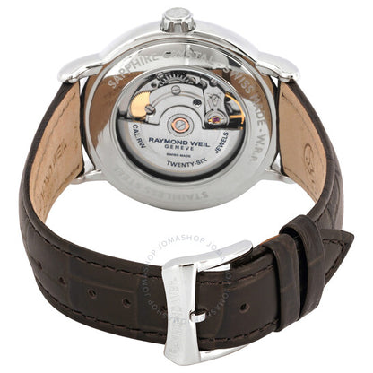 Raymond Weil, Maestro Automatic Brown Dial Men's Watch