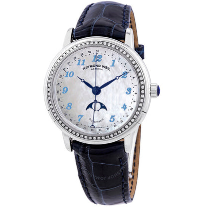 Raymond Weil, Maestro Automatic Diamond Ladies Watch