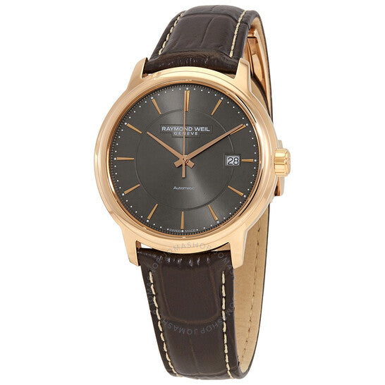 Raymond Weil, Maestro Automatic Grey Dial Men's Watch