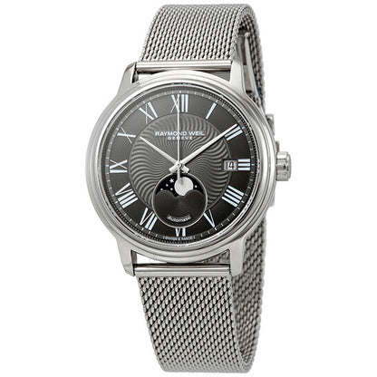 Raymond Weil, Maestro Automatic Grey Dial Men's Watch