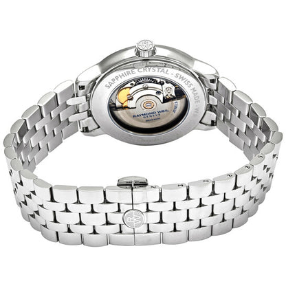 Raymond Weil, Maestro Automatic Ivory Dial Men's Watch