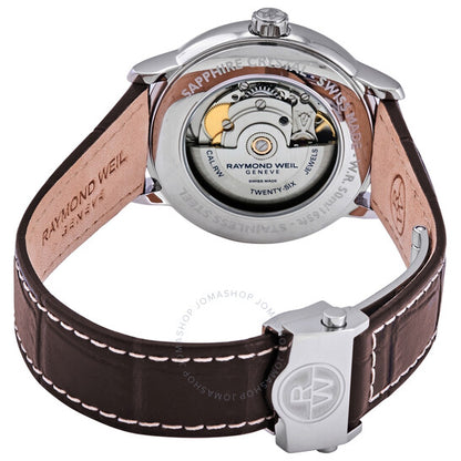 Raymond Weil, Maestro Automatic Ivory Dial Men's Watch