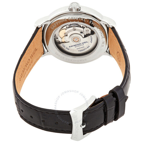 ساعة رايموند ويل مايسترو الأوتوماتيكية للرجال