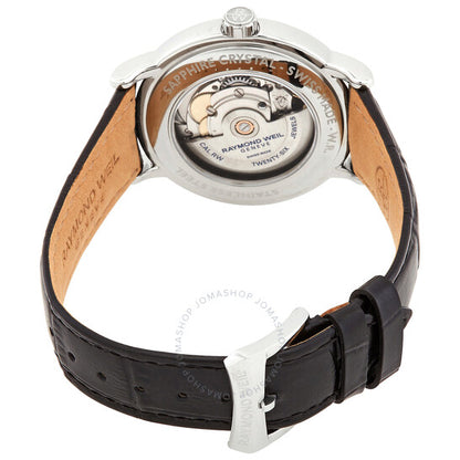 ساعة رايموند ويل مايسترو الأوتوماتيكية للرجال