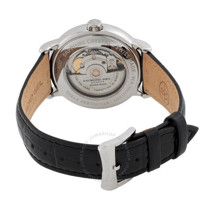 Raymond Weil, Maestro Automatic Moon Phase Blue Dial Men's Watch