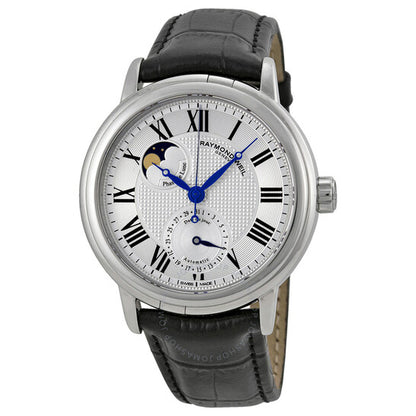 Raymond Weil, Maestro Automatic Moon Phase Men's Watch