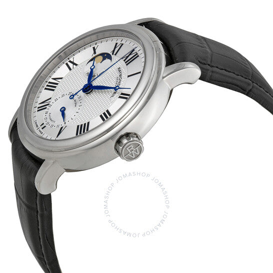 Raymond Weil, Maestro Automatic Moon Phase Men's Watch