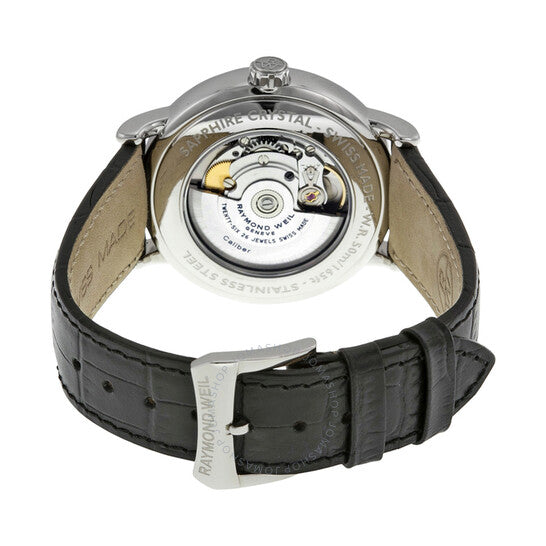 Raymond Weil, Maestro Automatic Moon Phase Men's Watch