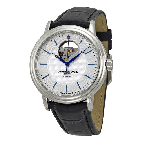Raymond Weil, Maestro Automatic Silver Dial Men's Watch