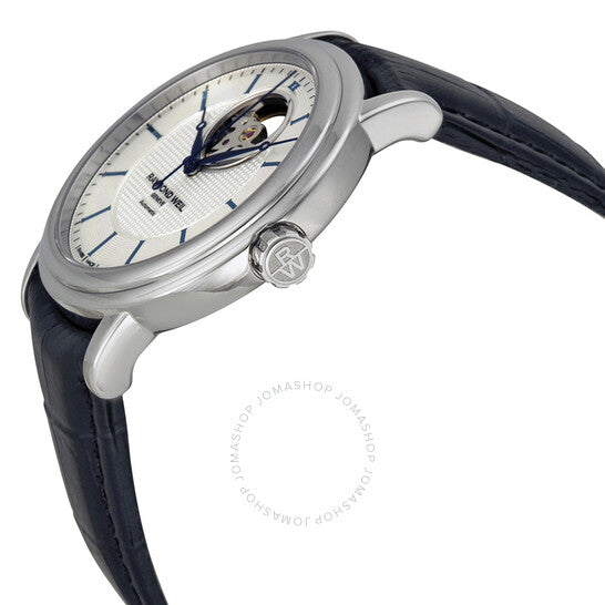 Raymond Weil, Maestro Automatic Silver Dial Men's Watch