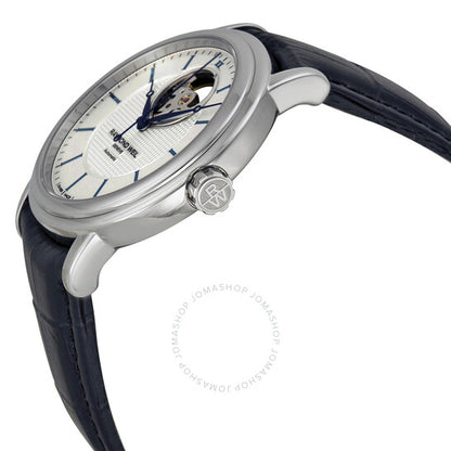 Raymond Weil, Maestro Automatic Silver Dial Men's Watch