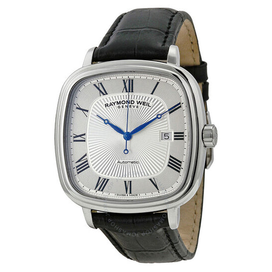 Raymond Weil, Maestro Automatic Silver Dial Men's Watch