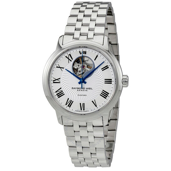 Raymond Weil, Maestro Automatic Silver Dial Men's Watch