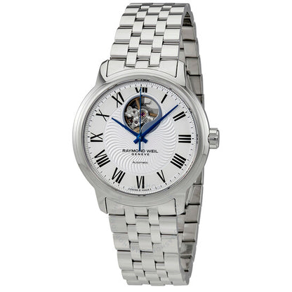 Raymond Weil, Maestro Automatic Silver Dial Men's Watch