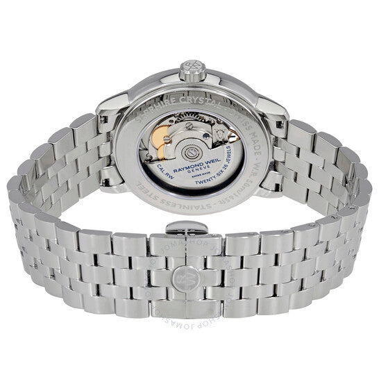 Raymond Weil, Maestro Automatic Silver Dial Men's Watch