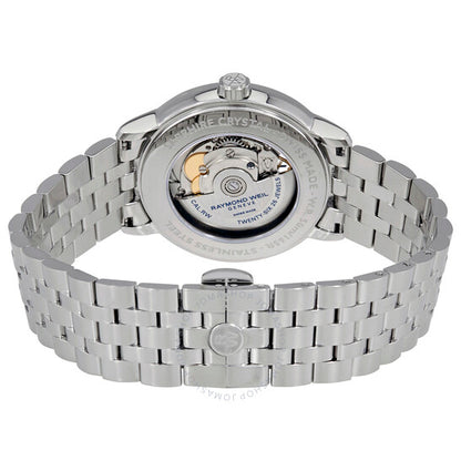 Raymond Weil, Maestro Automatic Silver Dial Men's Watch