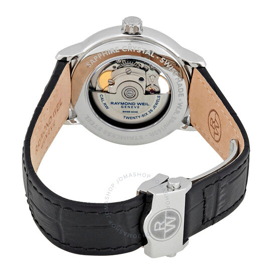 Raymond Weil, Maestro Automatic Silver Dial Men's Watch