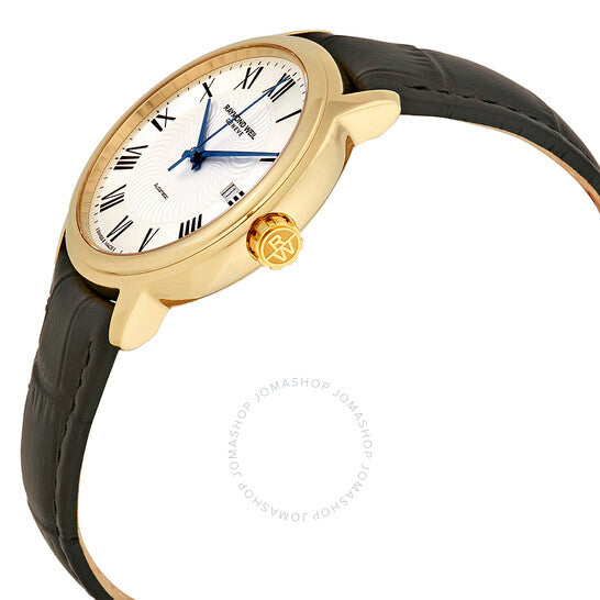 Raymond Weil, Maestro Automatic Silver Dial Men's Watch