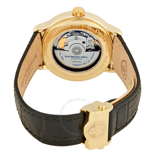 Raymond Weil, Maestro Automatic Silver Dial Men's Watch