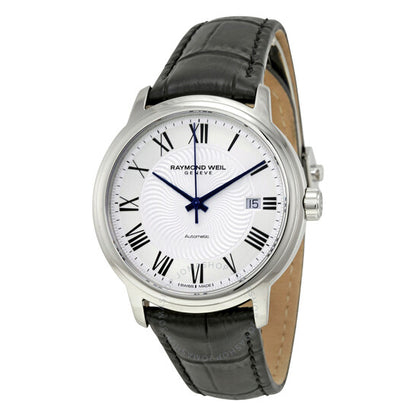 Raymond Weil, Maestro Automatic Silver Dial Men's Watch