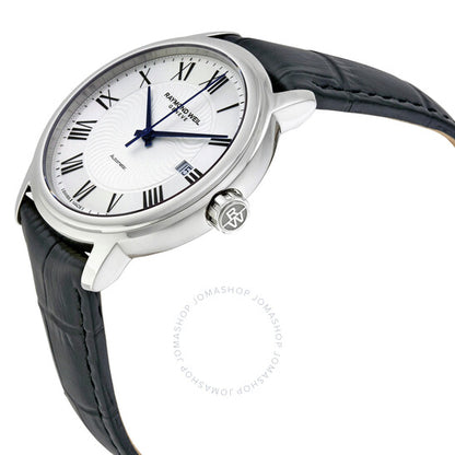 Raymond Weil, Maestro Automatic Silver Dial Men's Watch
