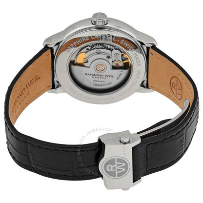 Raymond Weil, Maestro Automatic Silver Dial Men's Watch