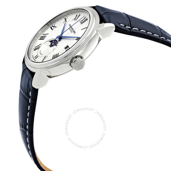 Raymond Weil, Maestro Automatic Silver Dial Men's Watch