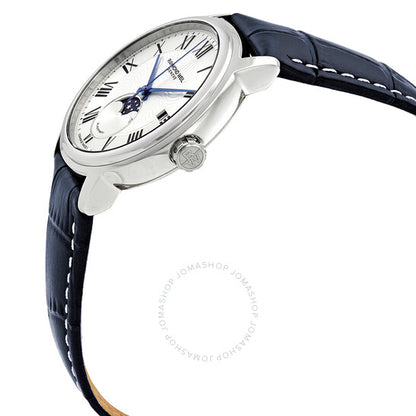 Raymond Weil, Maestro Automatic Silver Dial Men's Watch