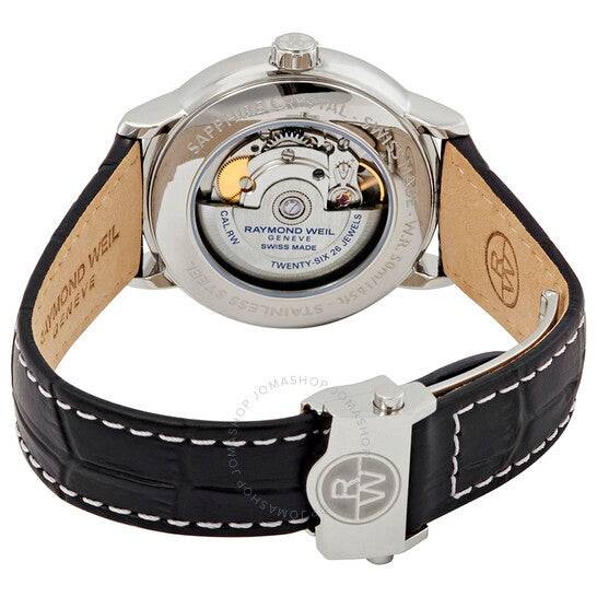 Raymond Weil, Maestro Automatic Silver Dial Men's Watch