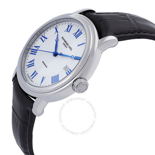 Raymond Weil, Maestro Automatic Silver Dial Men's Watch