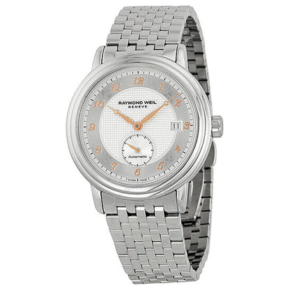 Raymond Weil, Maestro Automatic Silver Dial Men's Watch