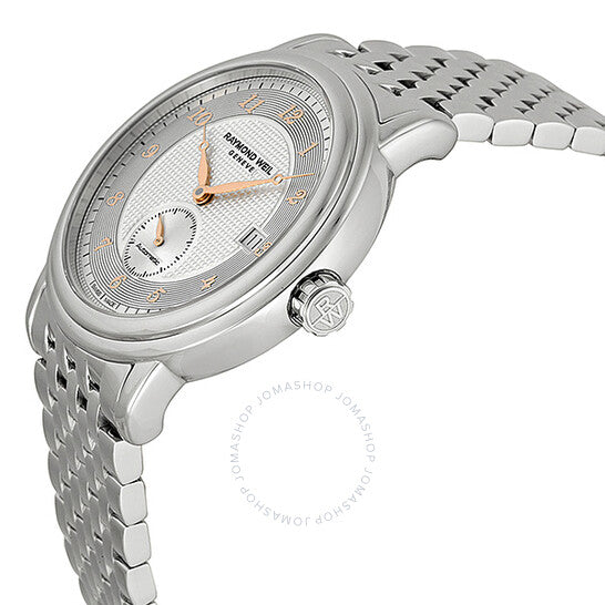 Raymond Weil, Maestro Automatic Silver Dial Men's Watch