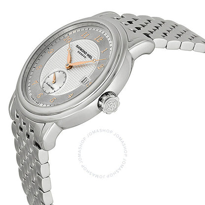 Raymond Weil, Maestro Automatic Silver Dial Men's Watch