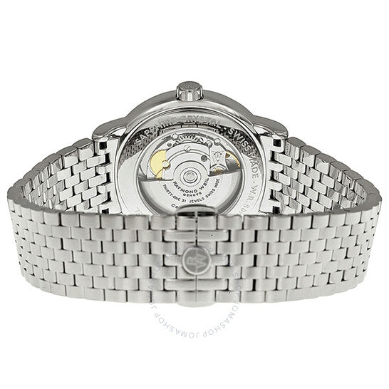 Raymond Weil, Maestro Automatic Silver Dial Men's Watch