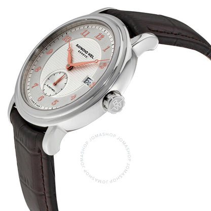 Raymond Weil, Maestro Automatic Silver Dial Men's Watch