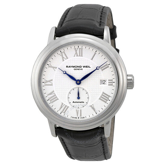 Raymond Weil, Maestro Automatic Silver Dial Men's Watch