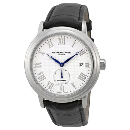 Raymond Weil, Maestro Automatic Silver Dial Men's Watch