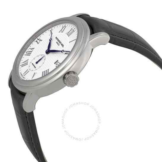 Raymond Weil, Maestro Automatic Silver Dial Men's Watch