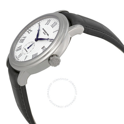 Raymond Weil, Maestro Automatic Silver Dial Men's Watch
