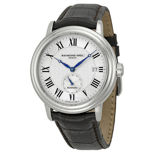 Raymond Weil, Maestro Automatic Silver Dial Men's Watch