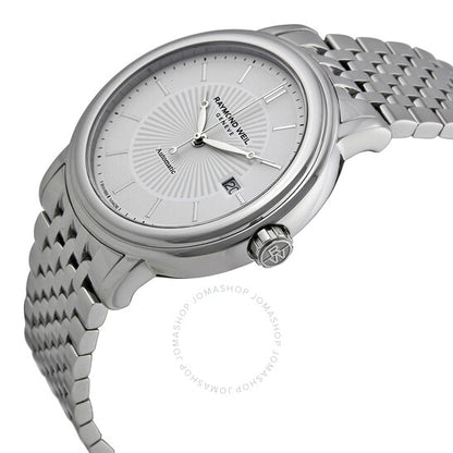 Raymond Weil, Maestro Automatic Silver Dial Men's Watch