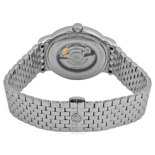 Raymond Weil, Maestro Automatic Silver Dial Men's Watch