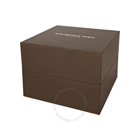 Raymond Weil, Maestro Automatic Silver Dial Men's Watch