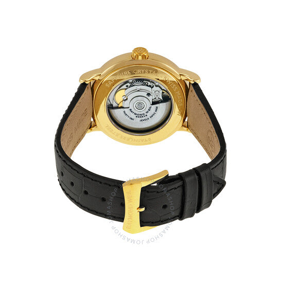 Raymond Weil, Maestro Automatic Silver Dial Men's Watch RW-