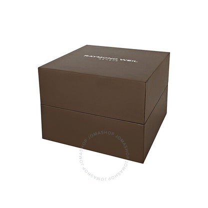 Raymond Weil, Maestro Automatic Silver Dial Men's Watch RW-