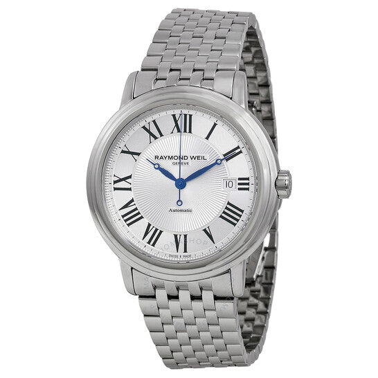Raymond Weil, Maestro Automatic Stainless Steel Men's Watch