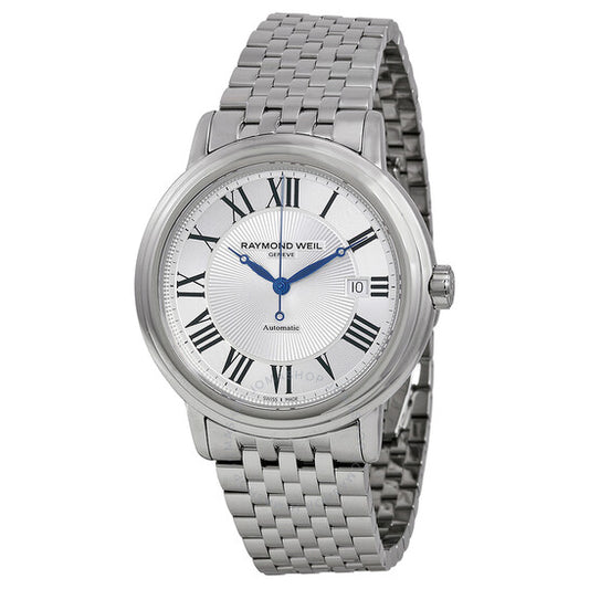 Raymond Weil, Maestro Automatic Stainless Steel Men's Watch