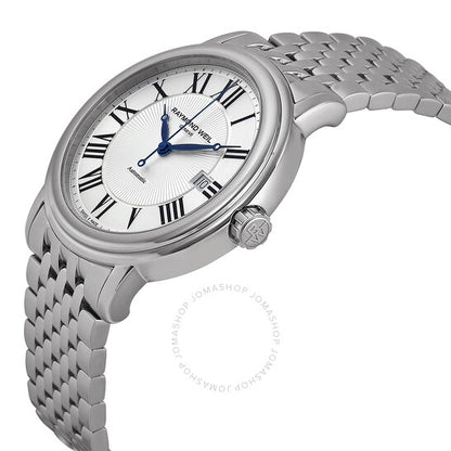 Raymond Weil, Maestro Automatic Stainless Steel Men's Watch